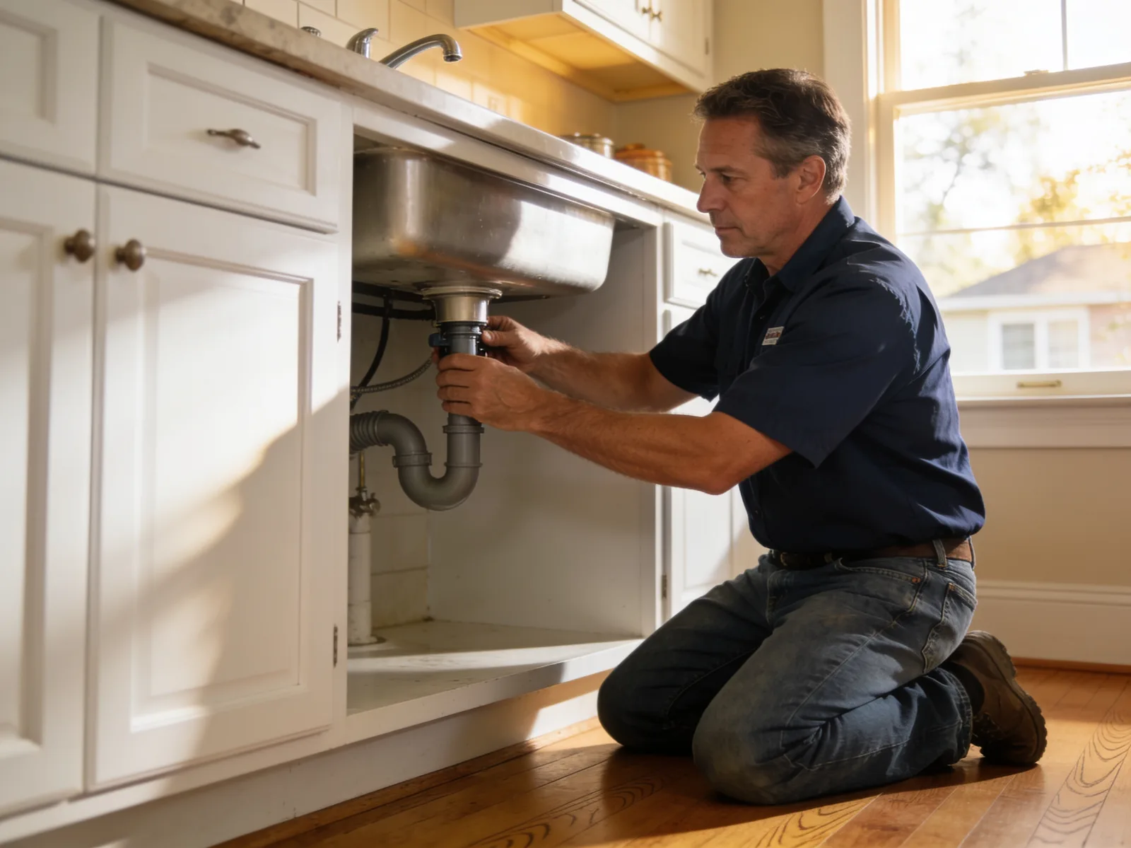 Plumber company in Somerset, TX